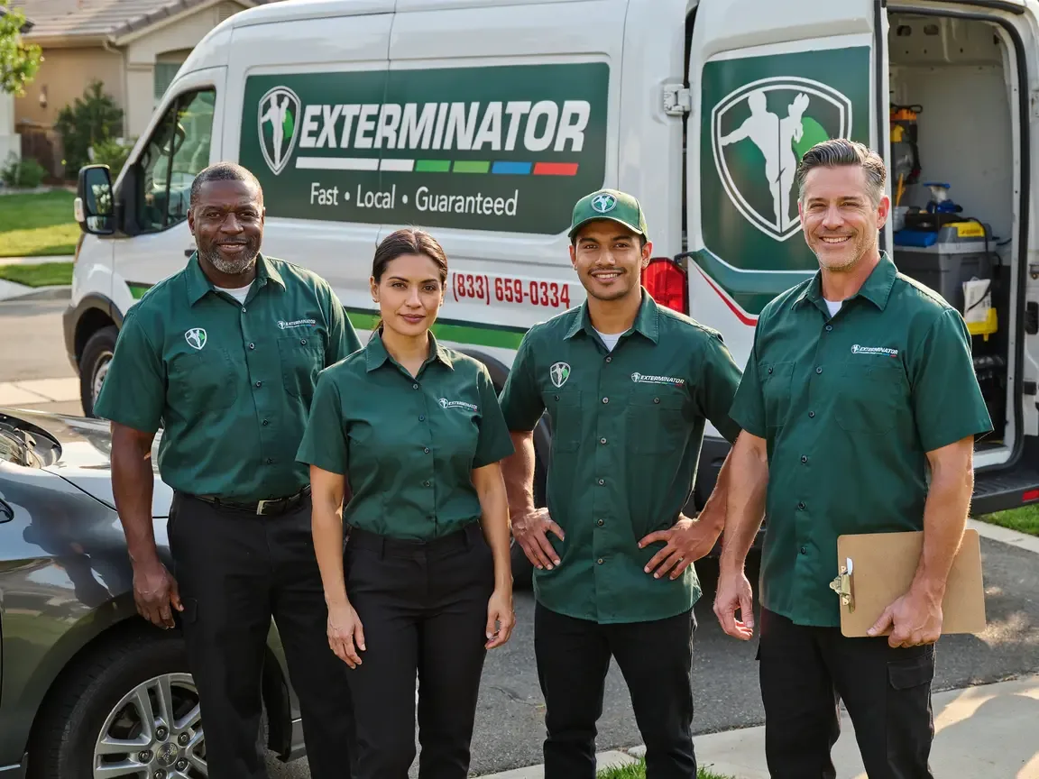 Pest Control company in Manchester, OK