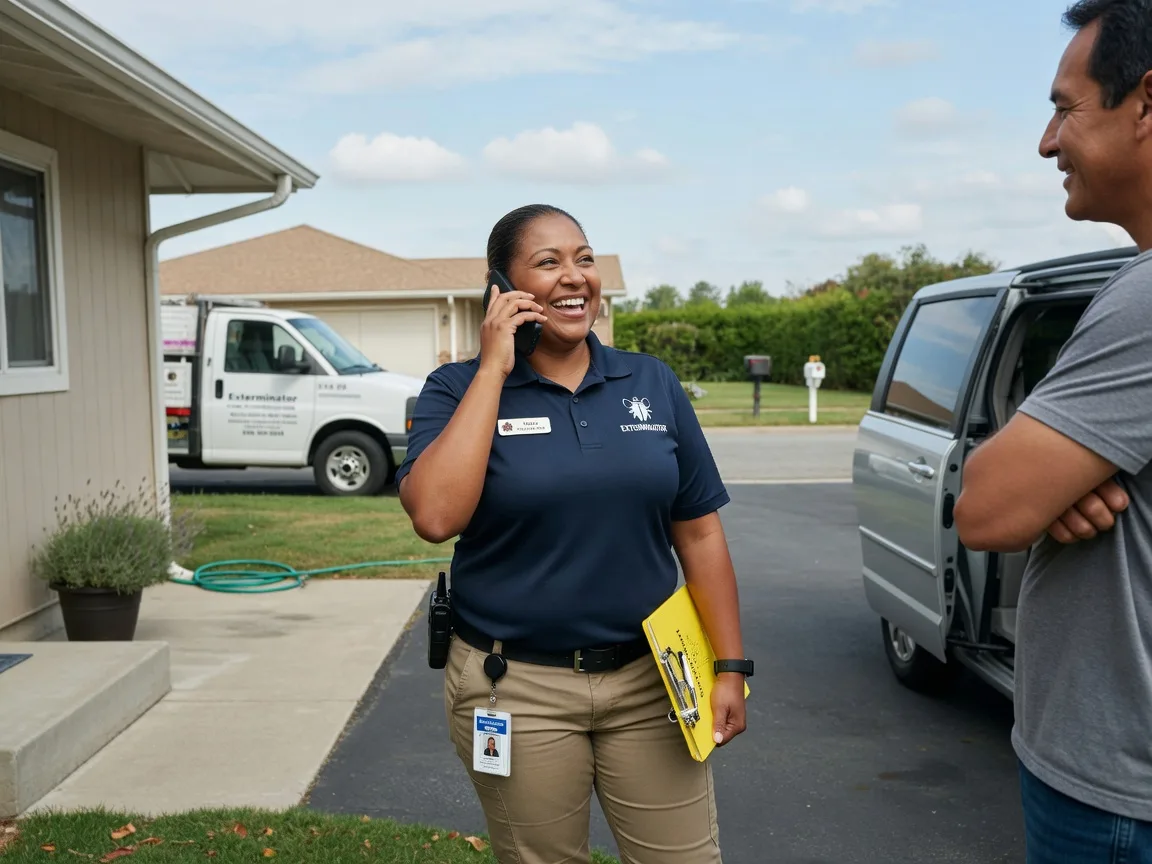 Pest Control Manchester, OK FAQs